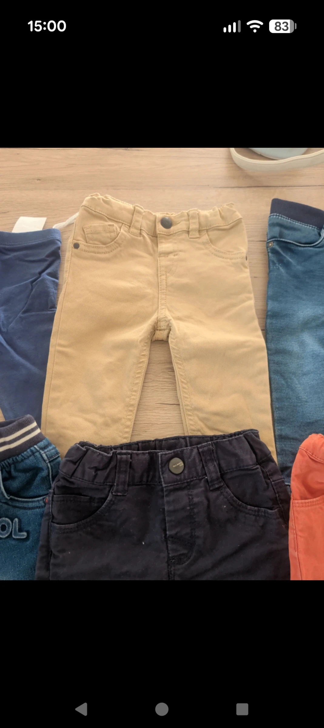 Pantalons  – photo 3